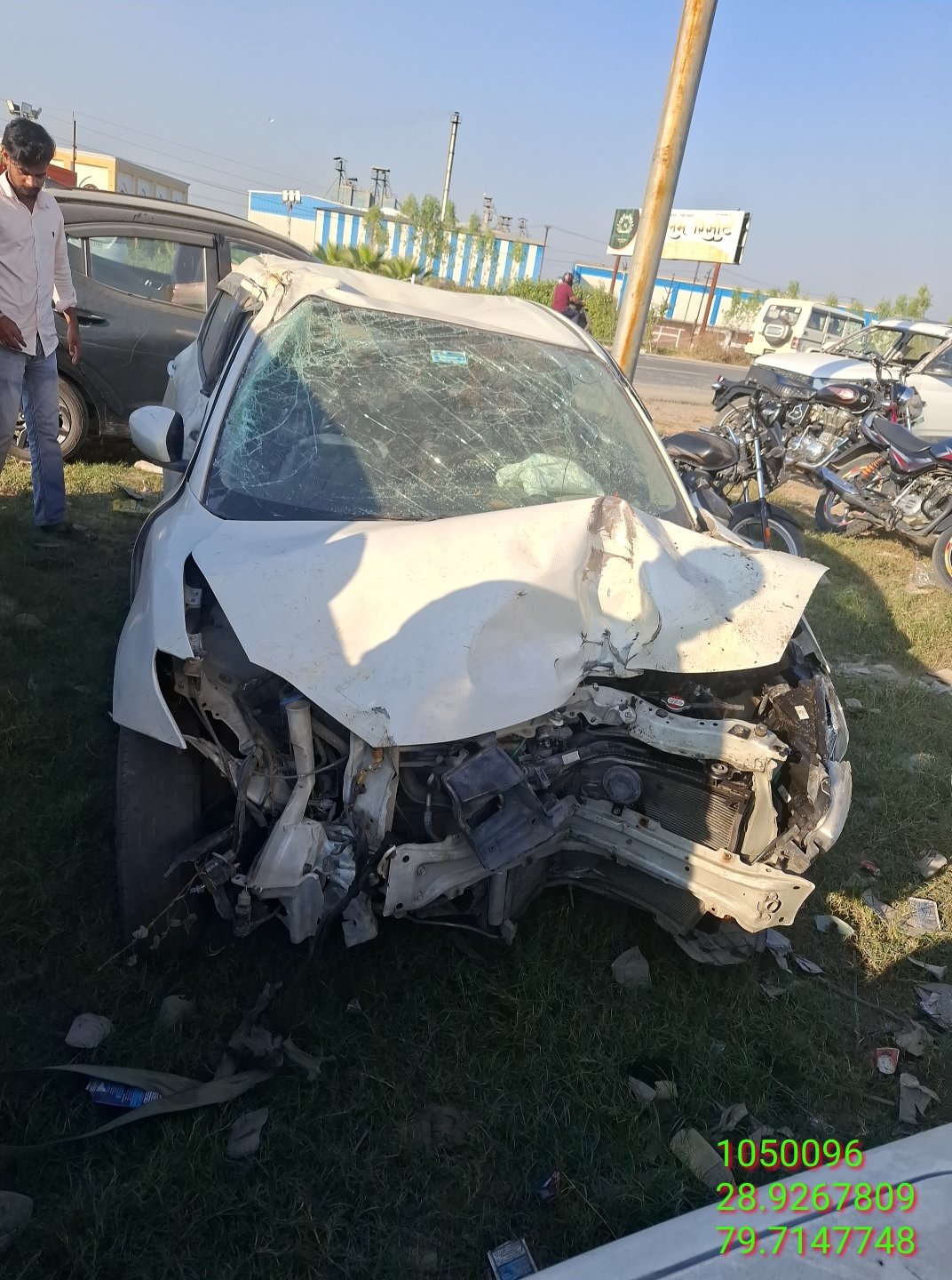 MARUTI DZIRE VXI