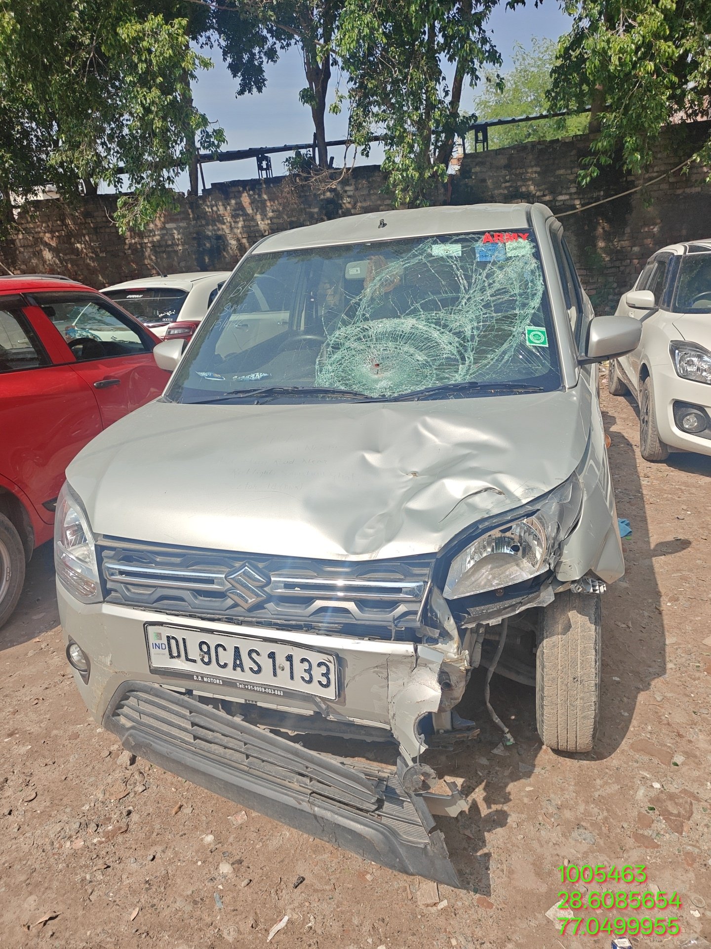 MARUTI WAGON R 1.2 VXI