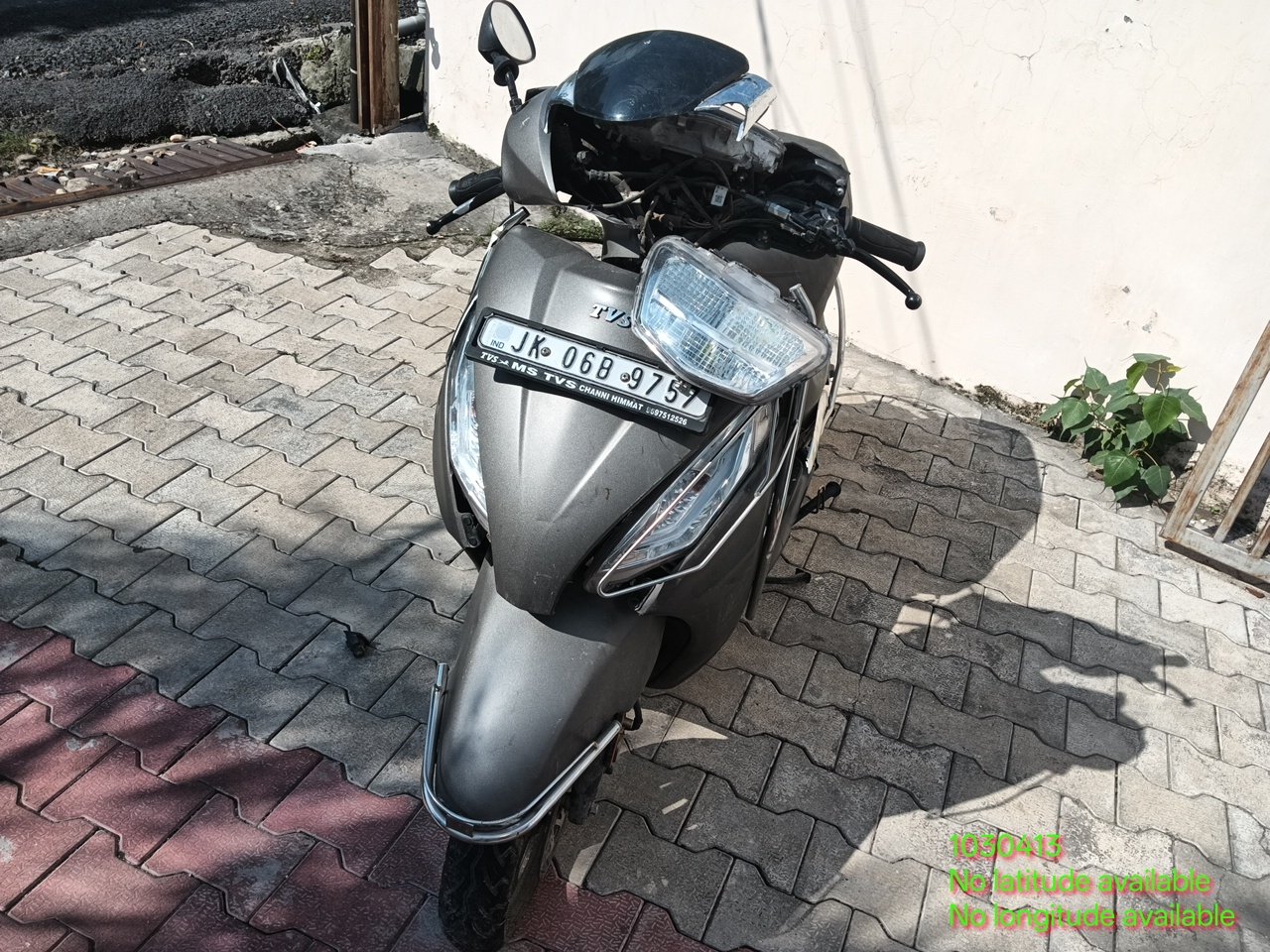 TVS JUPITER 125 DISC BS VI