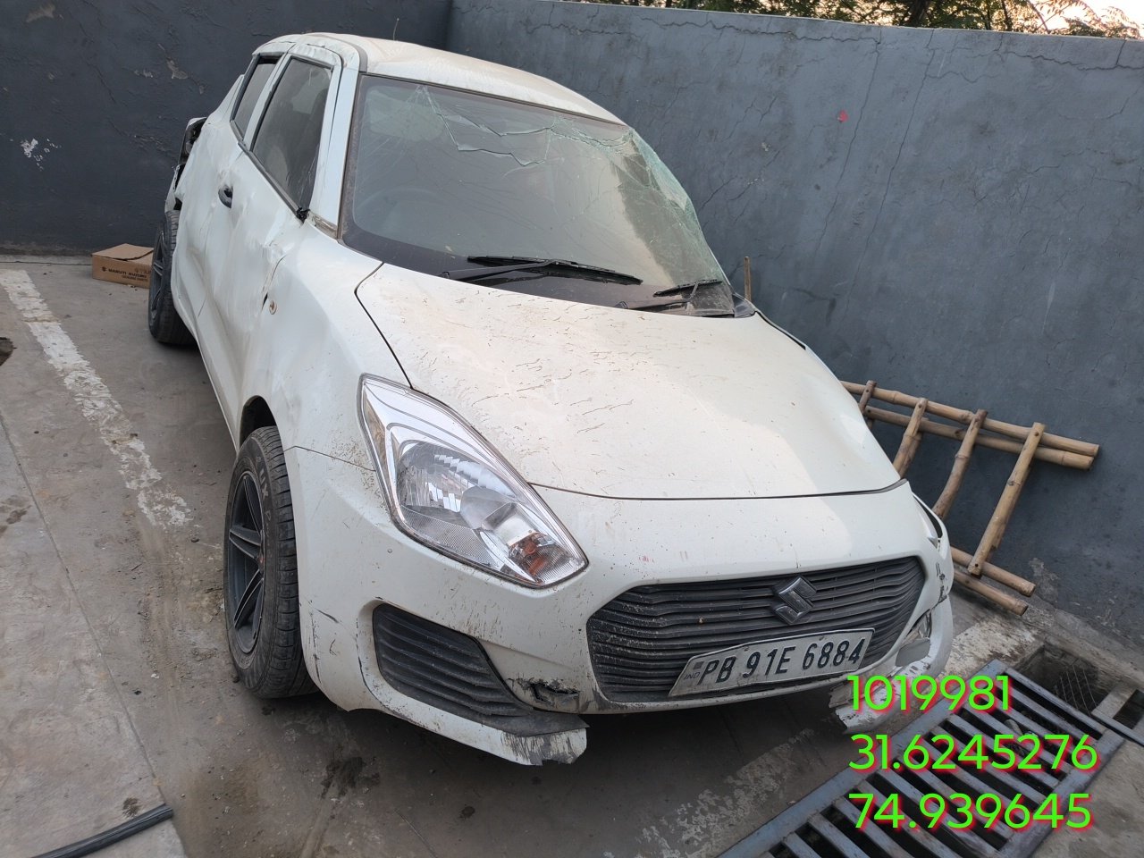 MARUTI NEW SWIFT LDI