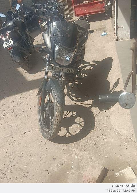 BAJAJ PLATINA 110