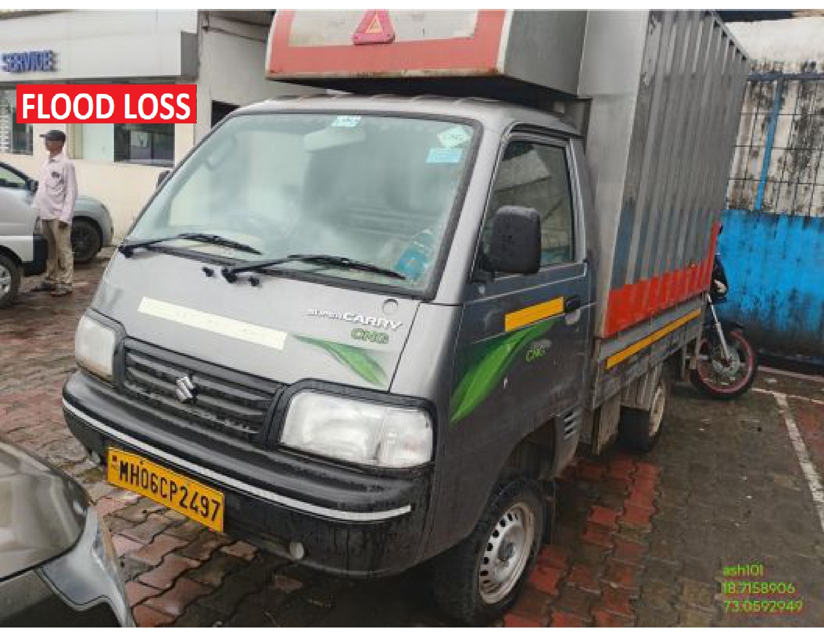 MARUTI SUPER CARRY NEW