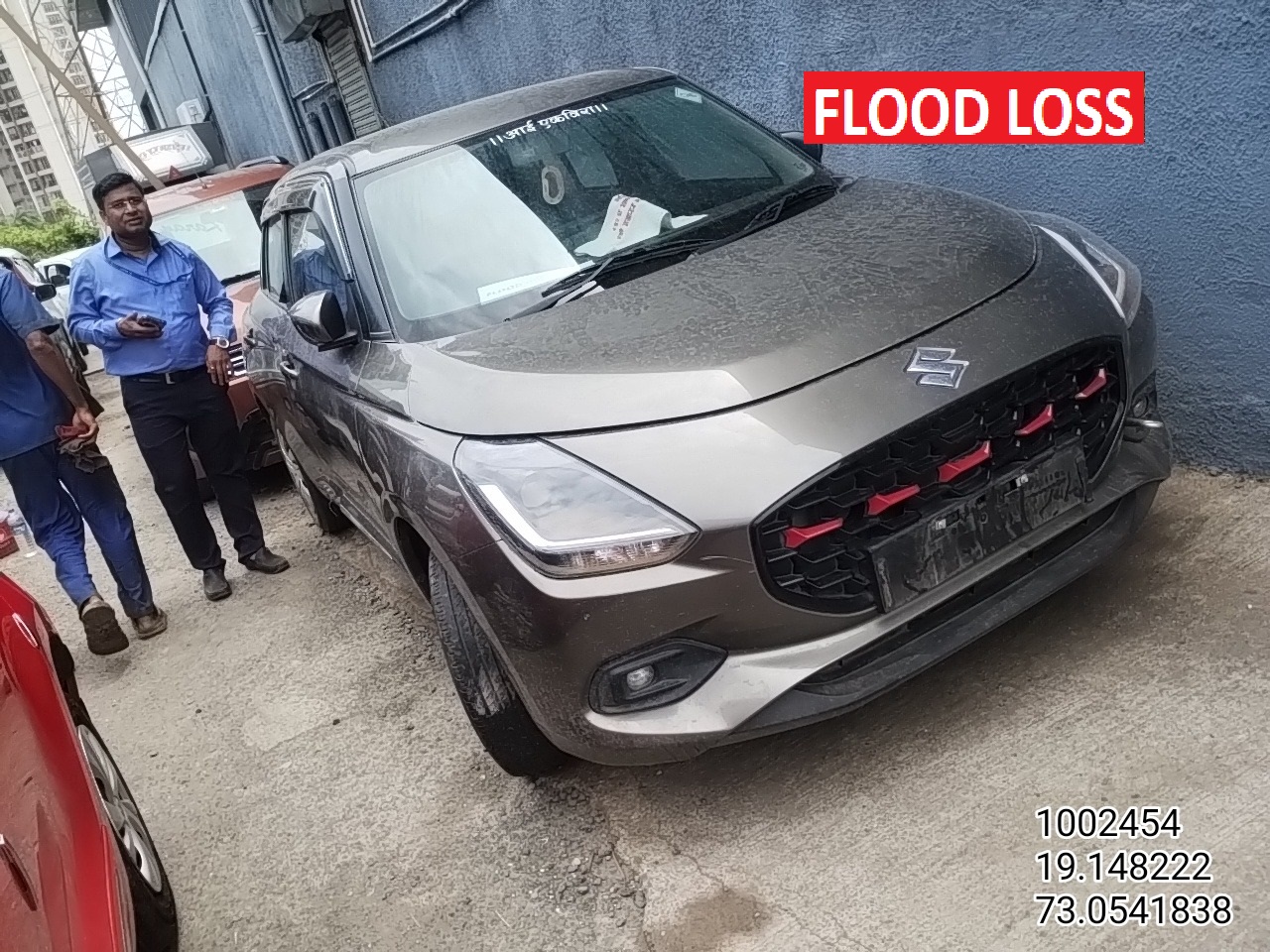 MARUTI SWIFT VXI OPTION