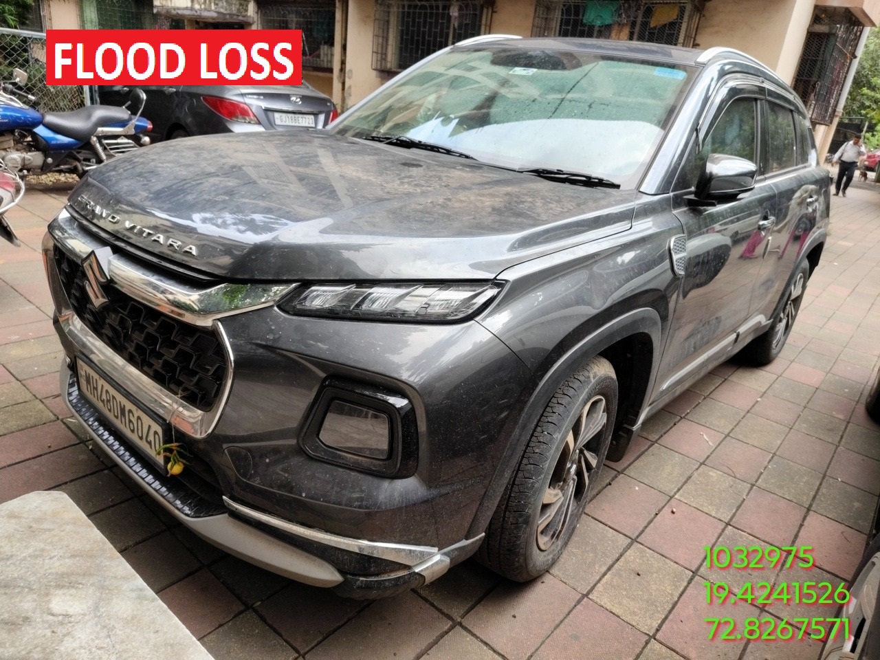 MARUTI GRAND VITARA DELTA SMART HTBRID AT