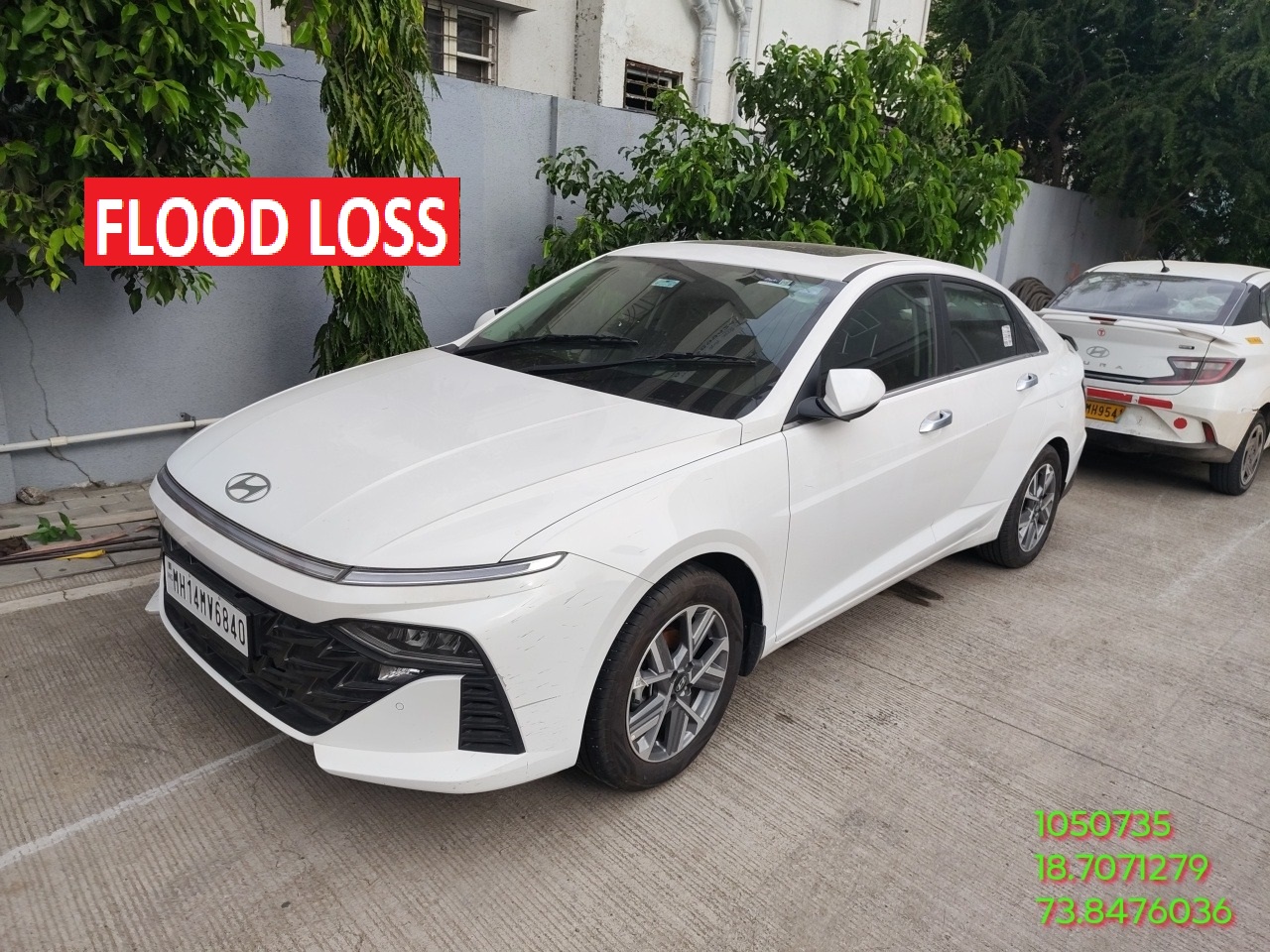 HYUNDAI VERNA 1.5L SX MPI