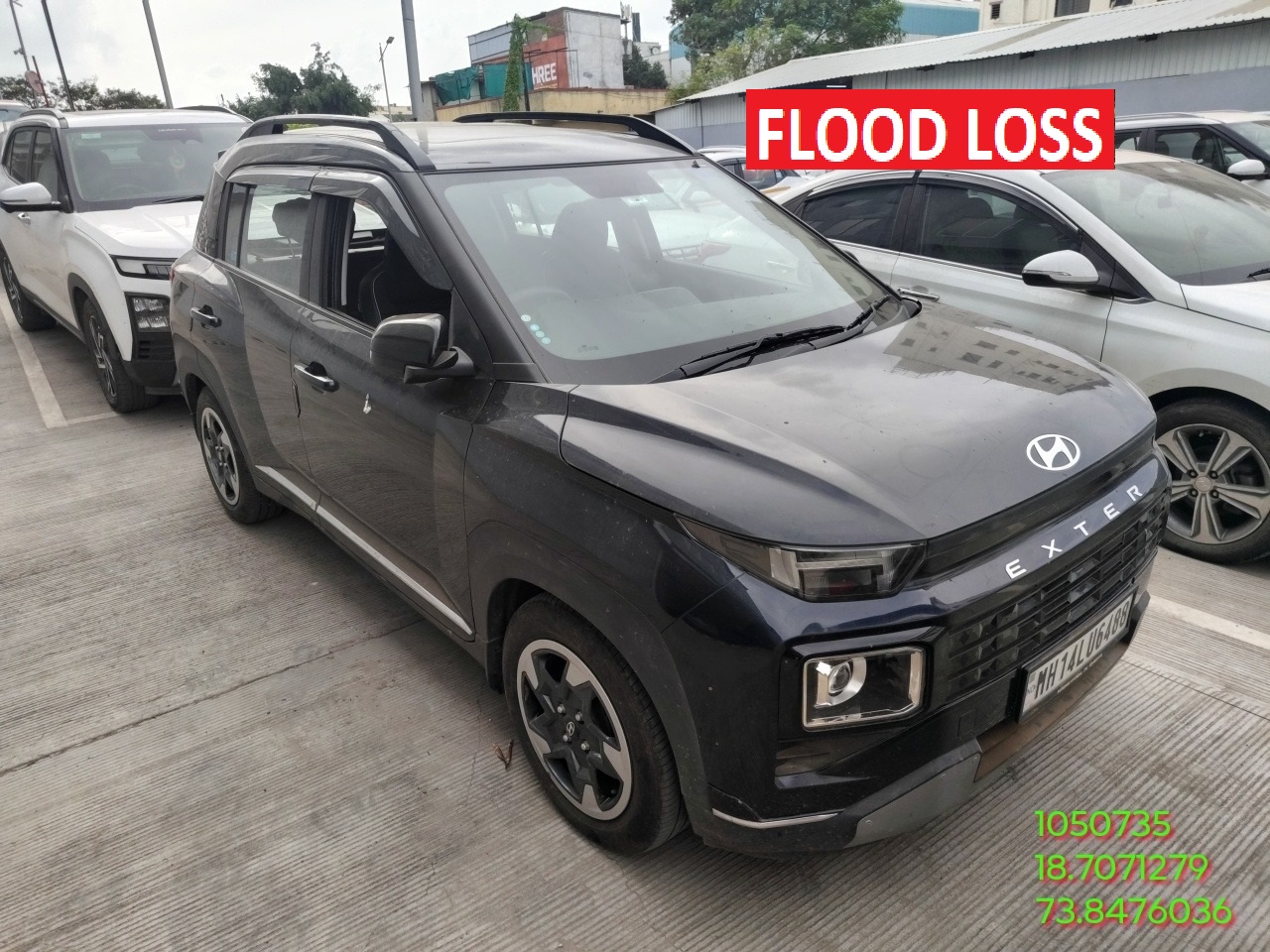 HYUNDAI EXTER 1.2 SX