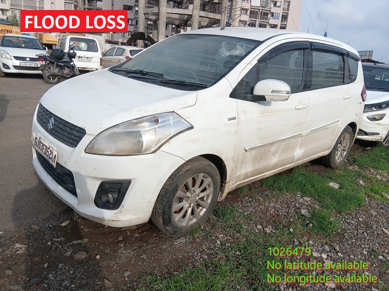 MARUTI ERTIGA ZDI