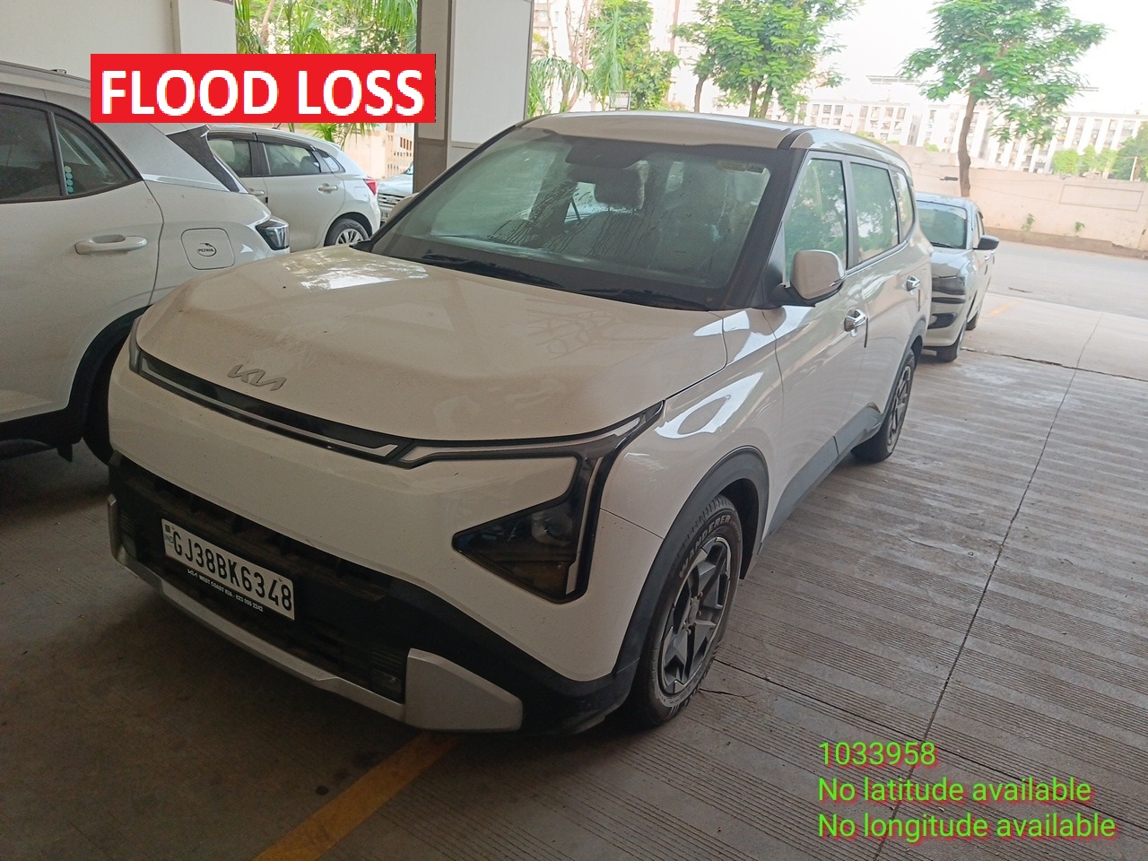 KIA MOTORS CARENS CLAVIS 1.5 HTE OPTION