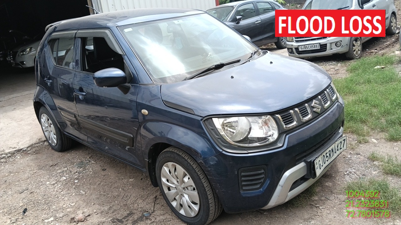 MARUTI IGNIS SIGMA MT