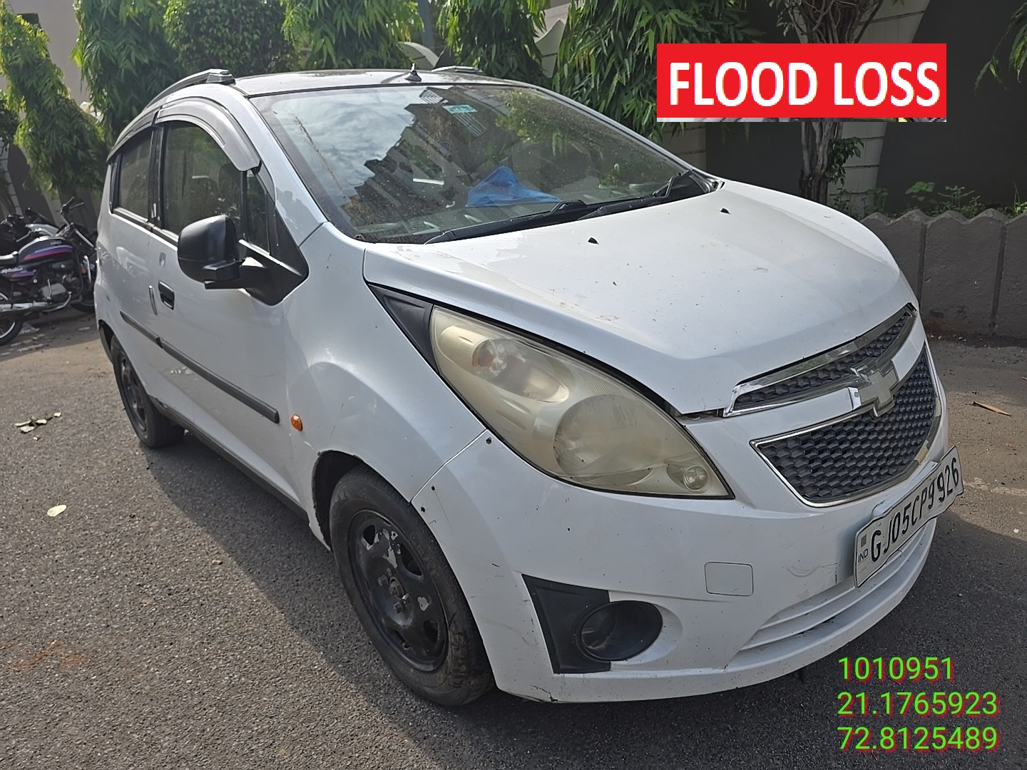 CHEVROLET BEAT LS