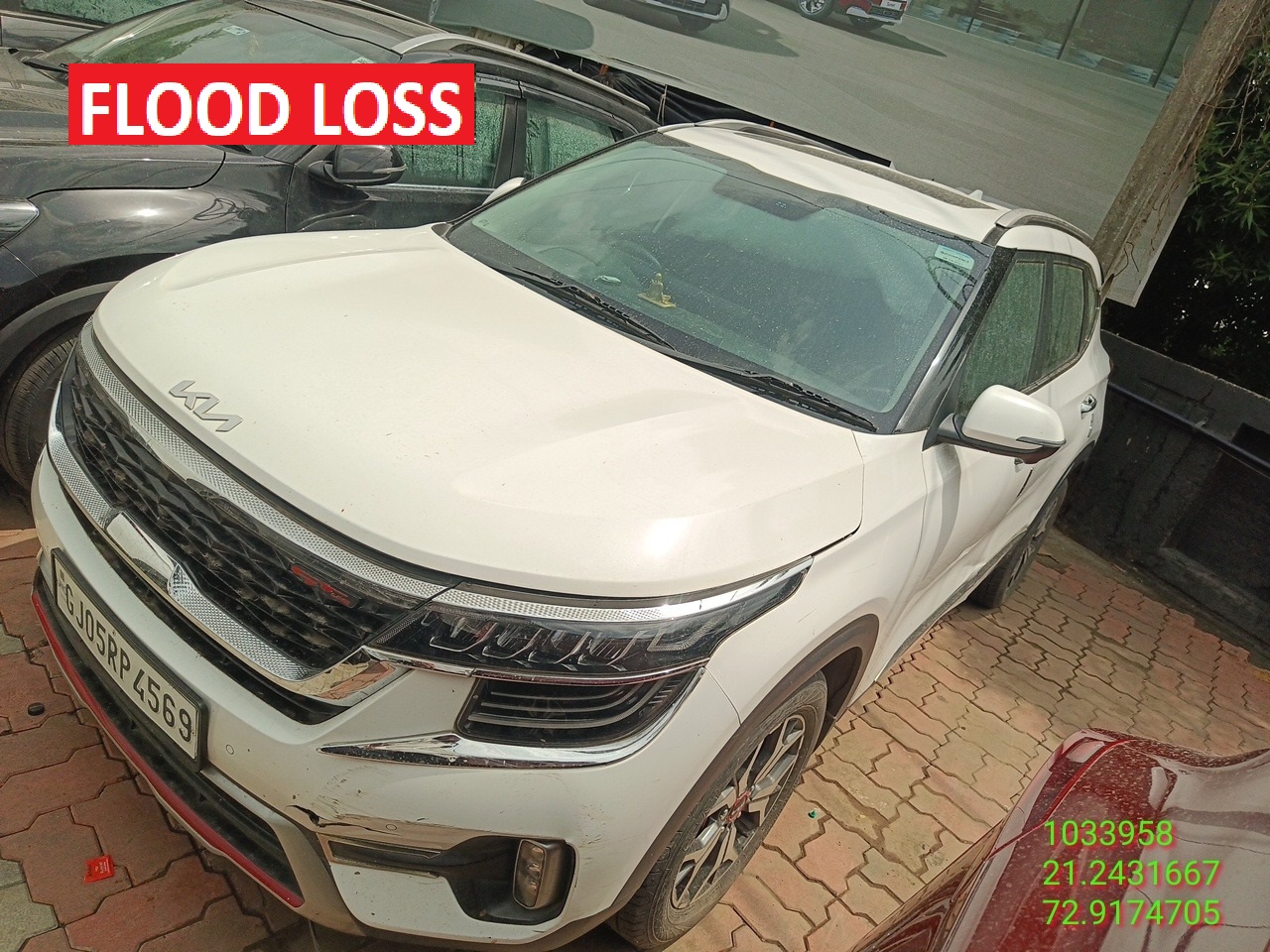 KIA MOTORS SELTOS D 1.5 GTX PLUS AT