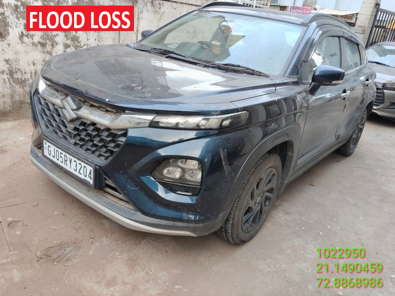 MARUTI FRONX 1.2L DELTA PLUS