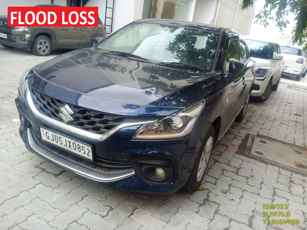 MARUTI BALENO 1.2 SIGMA
