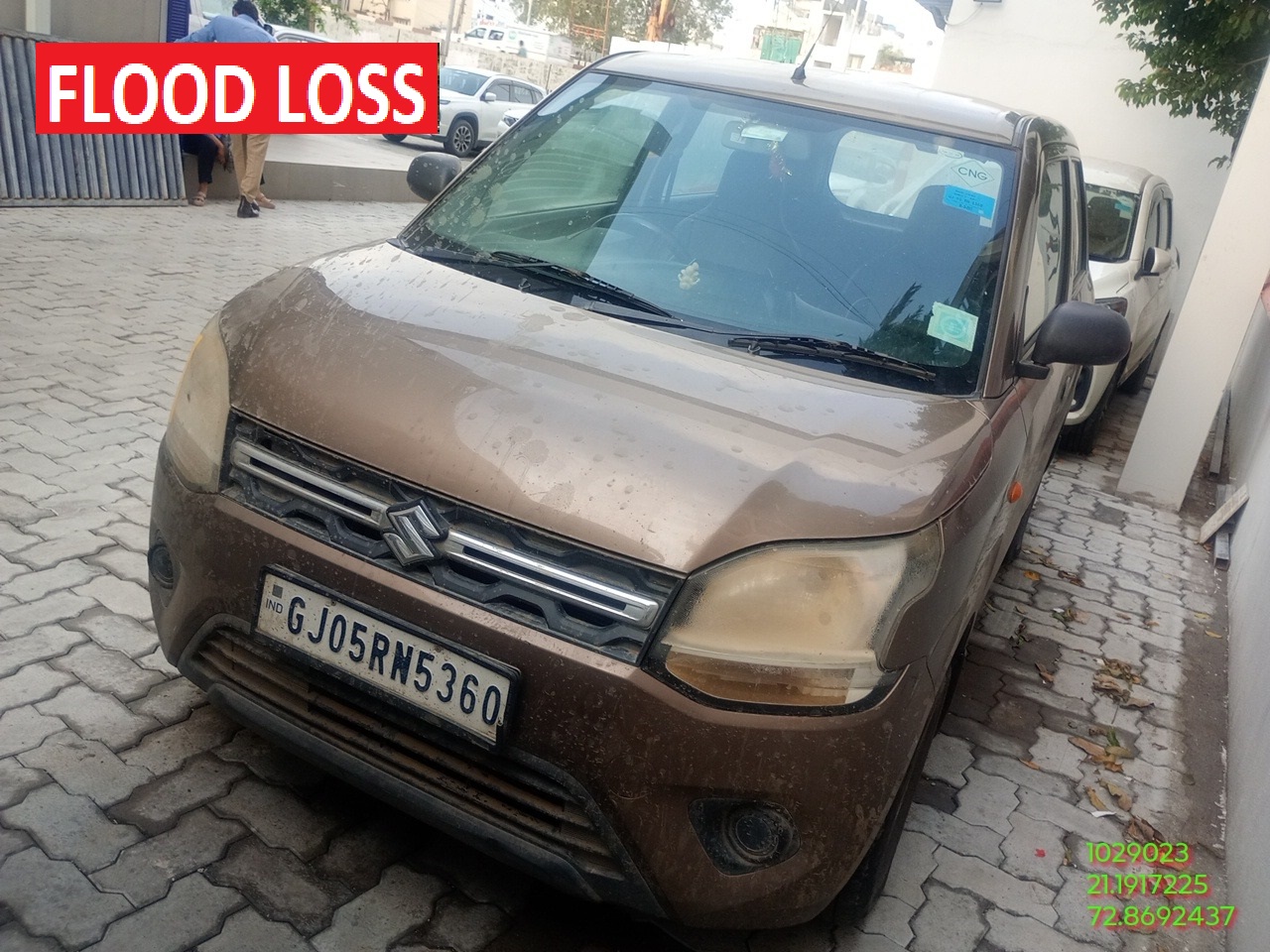 MARUTI WAGON R 1.0 LXI