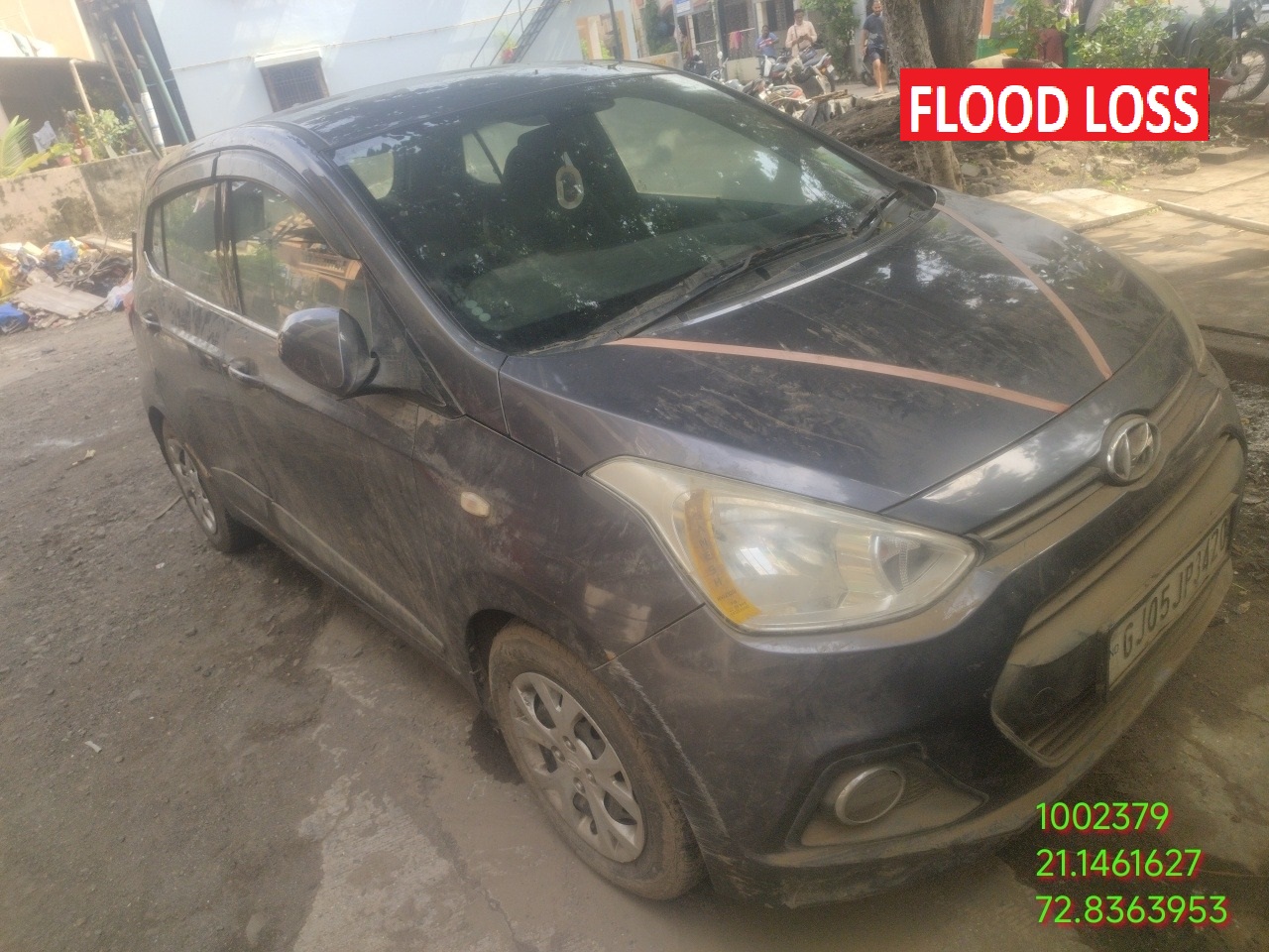HYUNDAI GRAND I10 MAGNA 1.1 CRDI