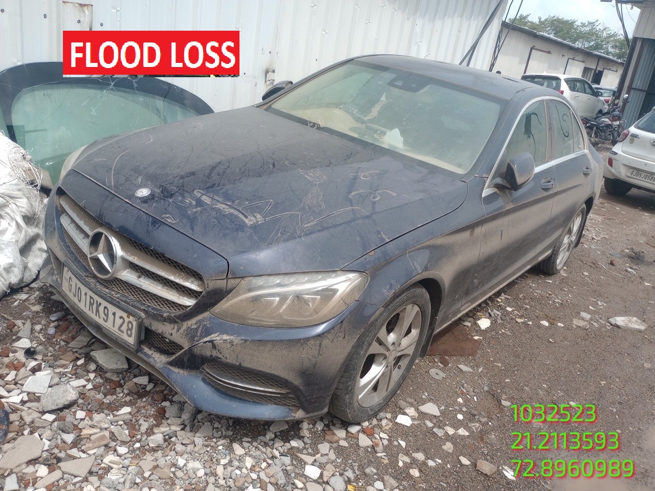 MERCEDES C 220 CDI BE