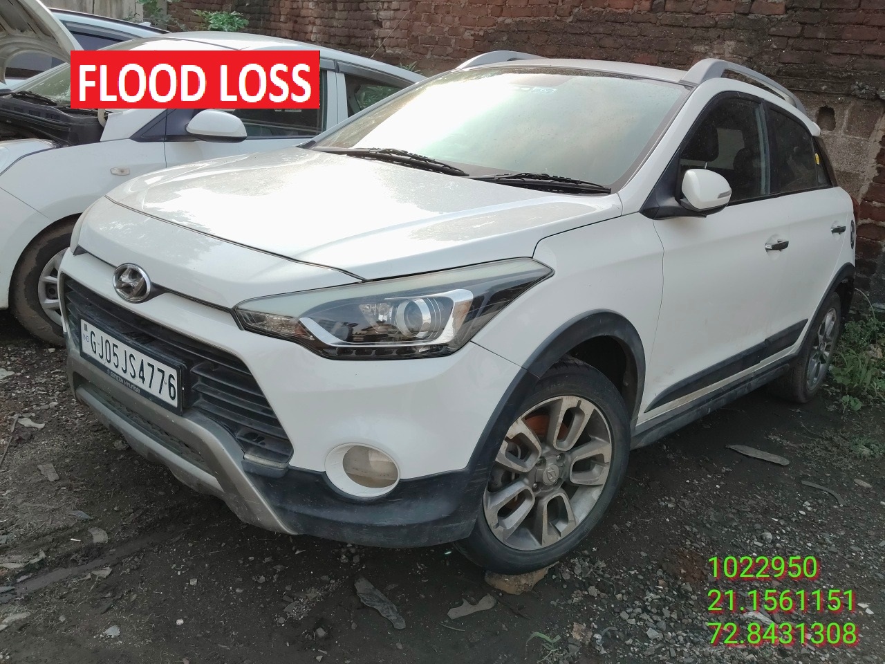 HYUNDAI I20 ACTIVE 1.4 SX OPTION