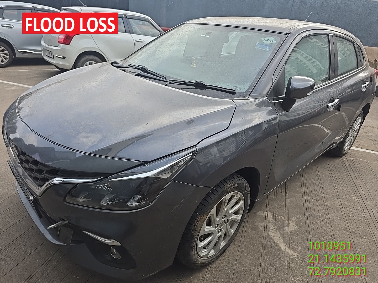 MARUTI BALENO 1.2 ZETA