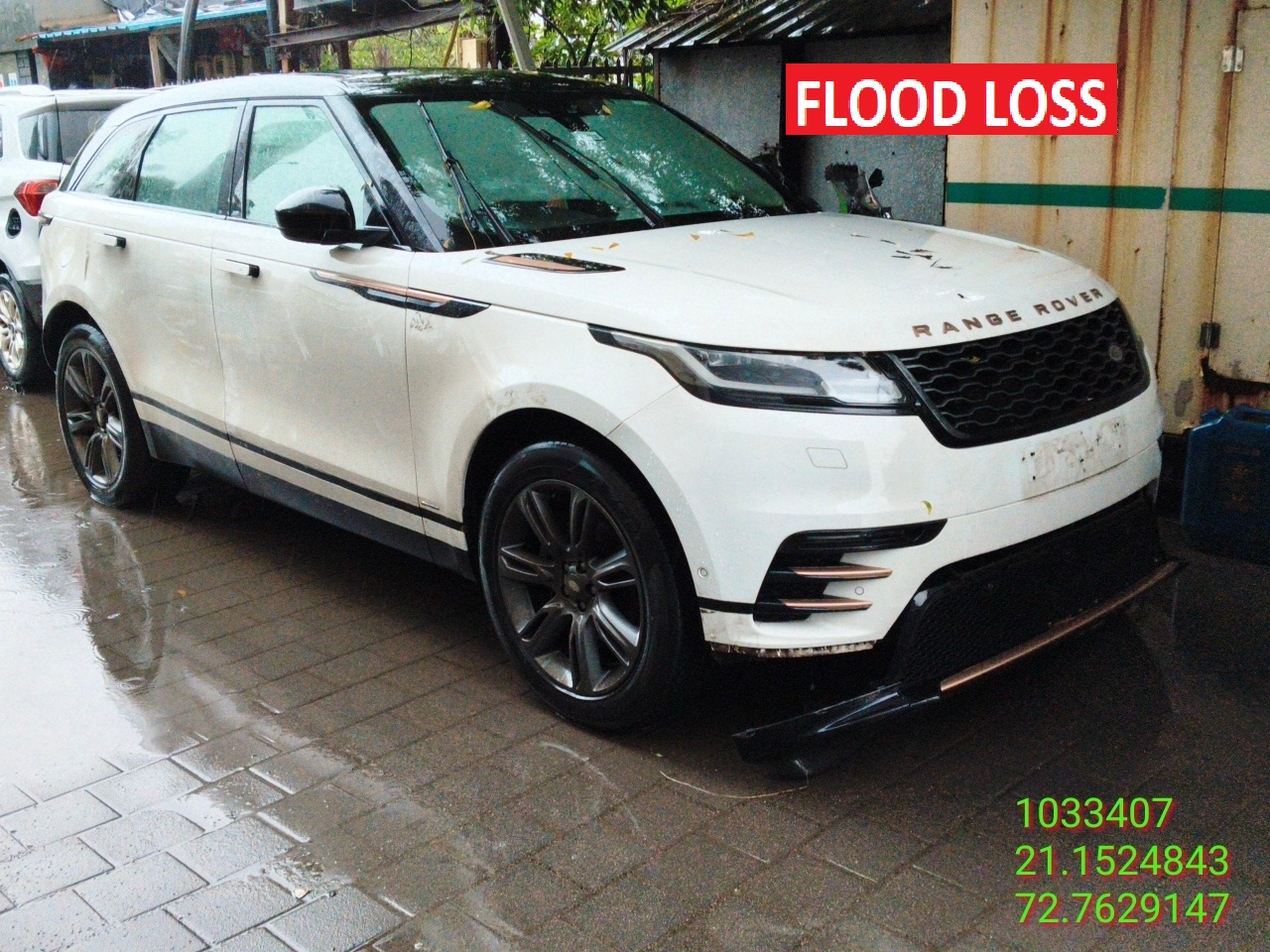 LAND ROVER RANGE ROVER VELAR 2.0 R-DYNAMIC HSE