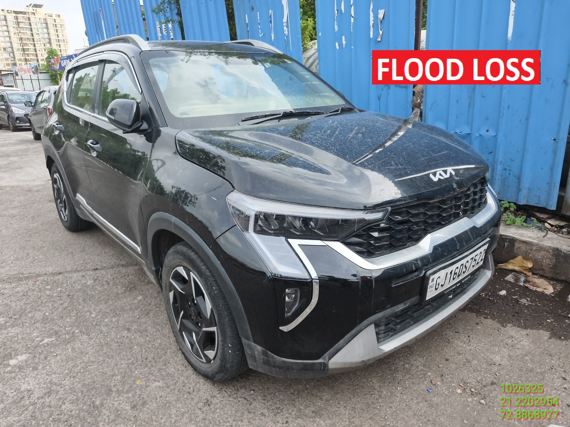 KIA MOTORS SONET D 1.5 HTX AT