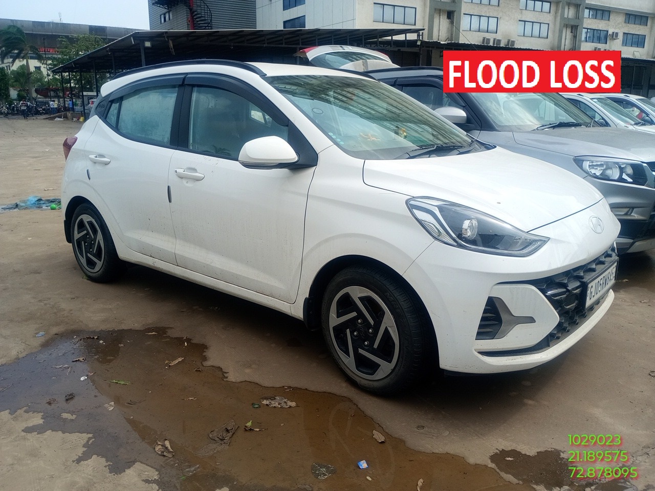 HYUNDAI GRAND I10 NIOS SPORTZ 1.2 VTVT