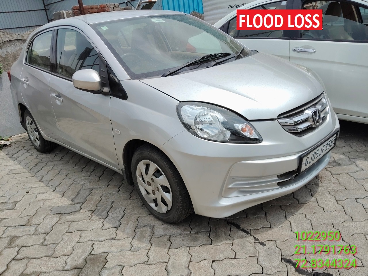 HONDA AMAZE 1.5 S