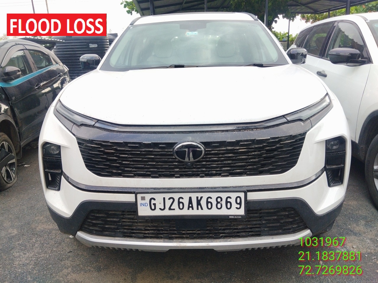 TATA MOTORS SAFARI PURE X 7 STR