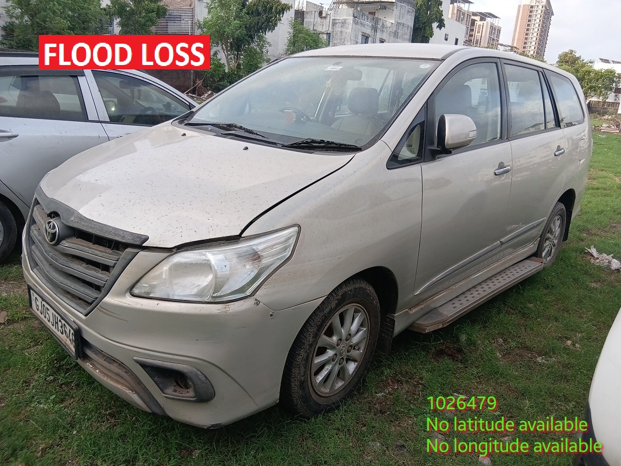 TOYOTA INNOVA E 7STR