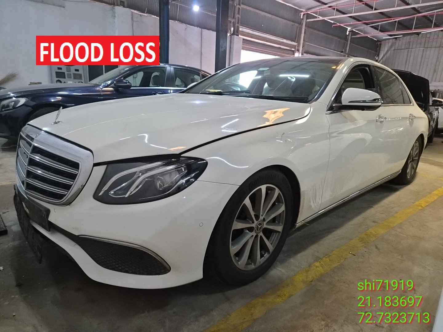 MERCEDES E 350 D