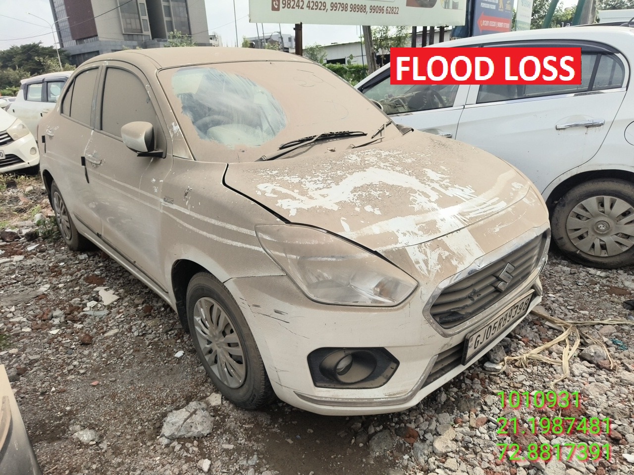 MARUTI DZIRE VDI