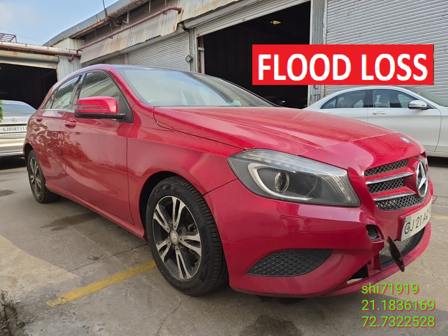 MERCEDES A 200 CDI SPORT