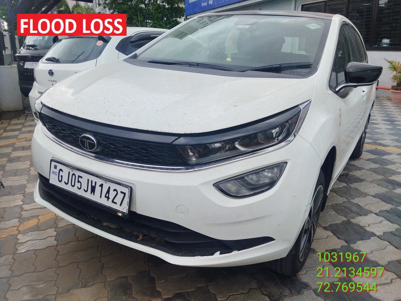 TATA MOTORS ALTROZ XZ PLUS S