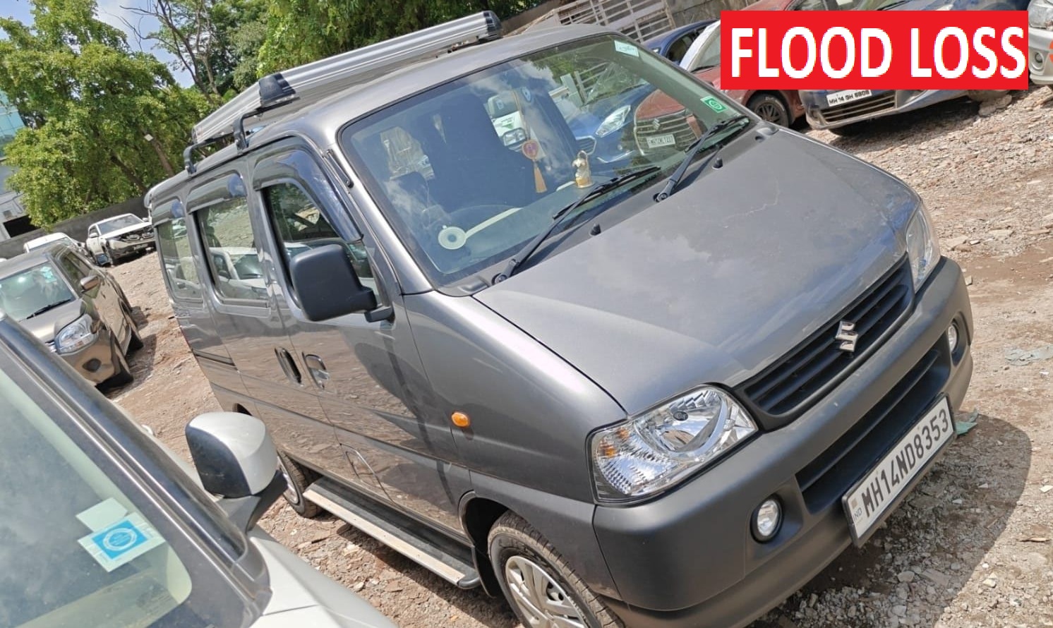 Maruti Suzuki Eeco 5 STR AC BSVI