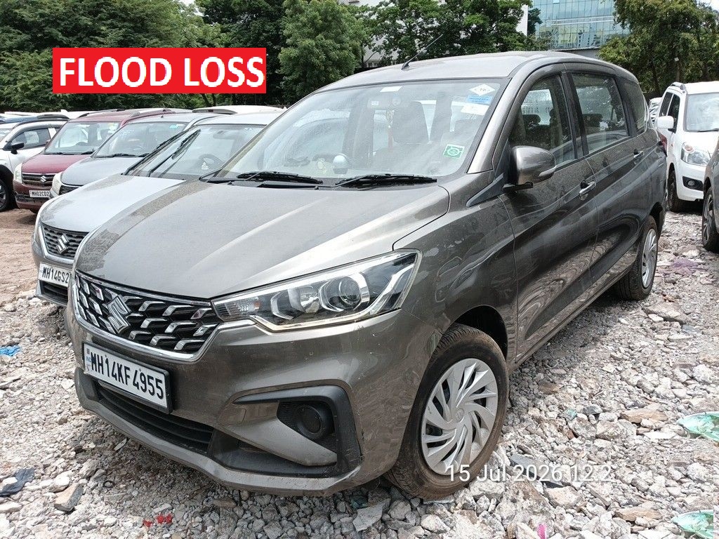 Maruti Suzuki Ertiga VXI O