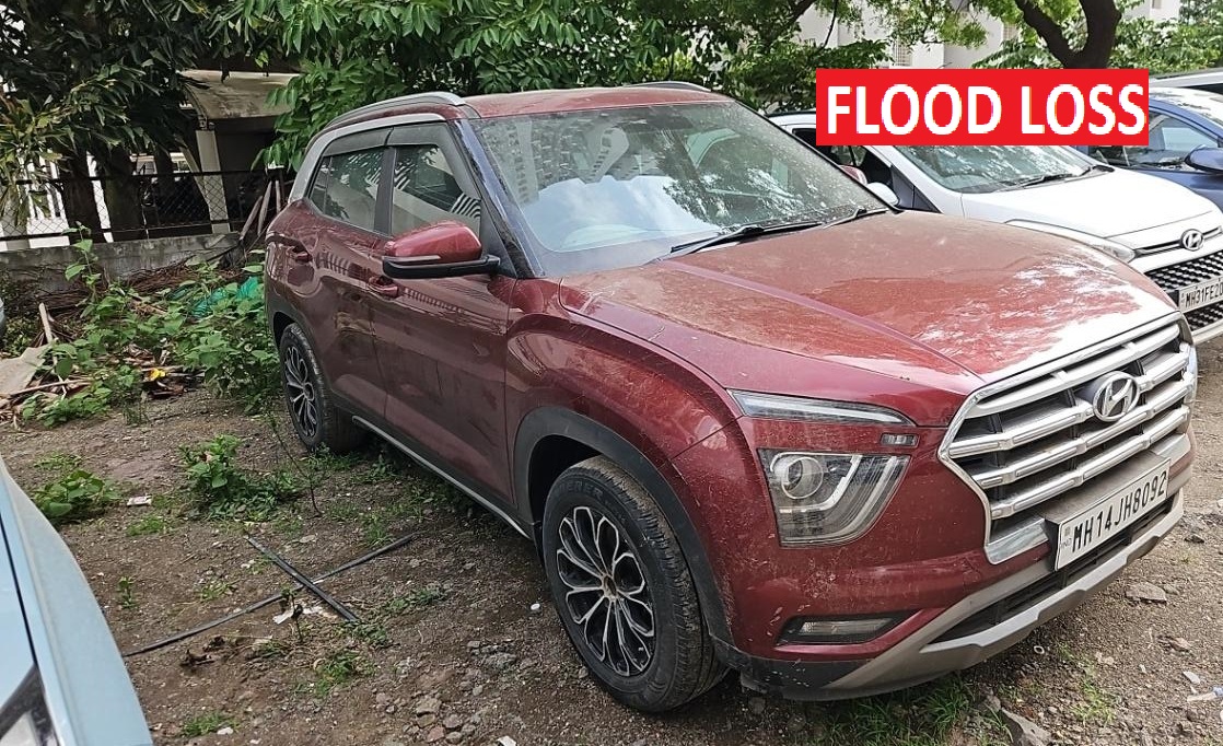 Hyundai Creta EX 1.5 BSVI