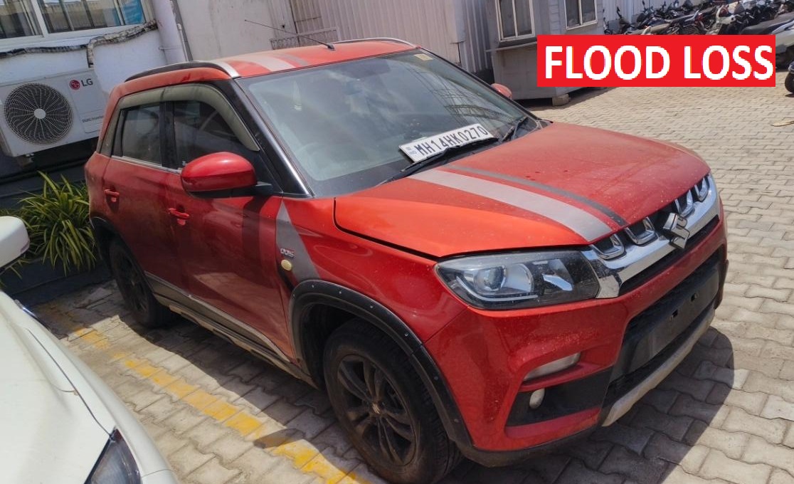 Maruti Suzuki Vitara Brezza ZDI