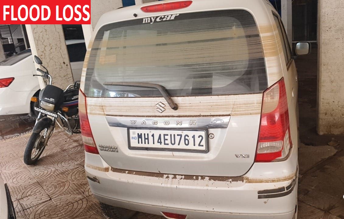 Maruti Suzuki Wagon R VXI BSIV