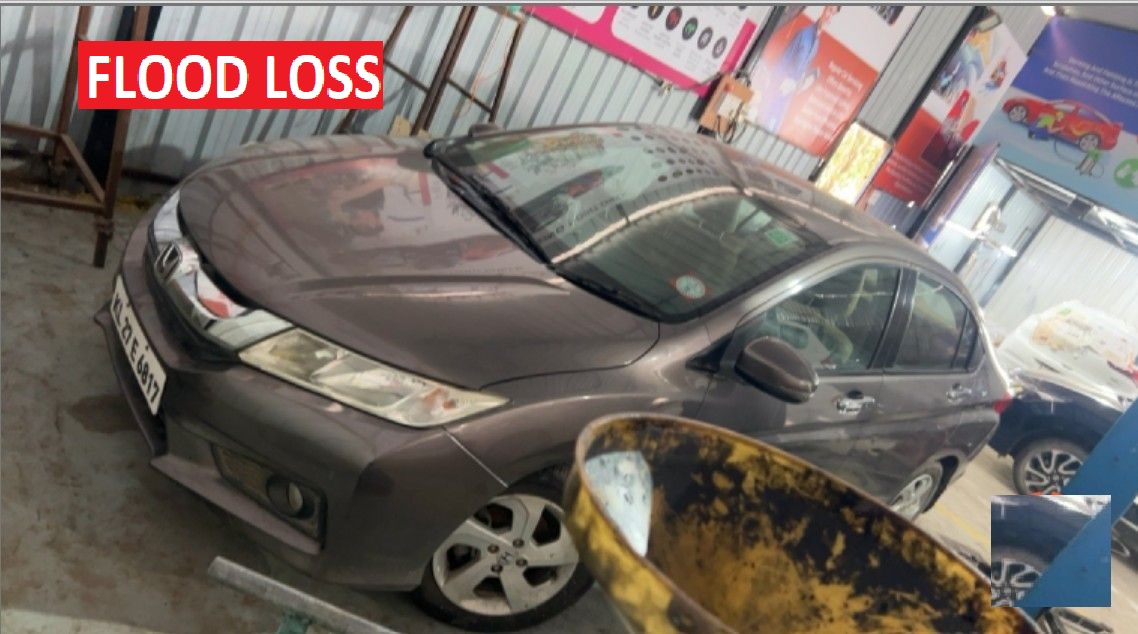 Honda City 1.5 VX CVT