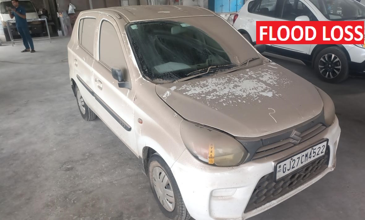 Maruti Suzuki ALTO LXI
