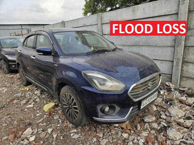 Maruti Suzuki Dzire ZDI+