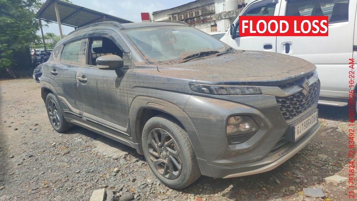 Maruti Suzuki Fronx DELTA+ 6AB