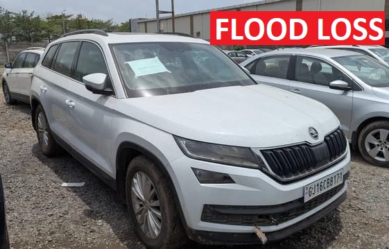 Skoda Kodiaq STYLE AT 110KW TDI CR