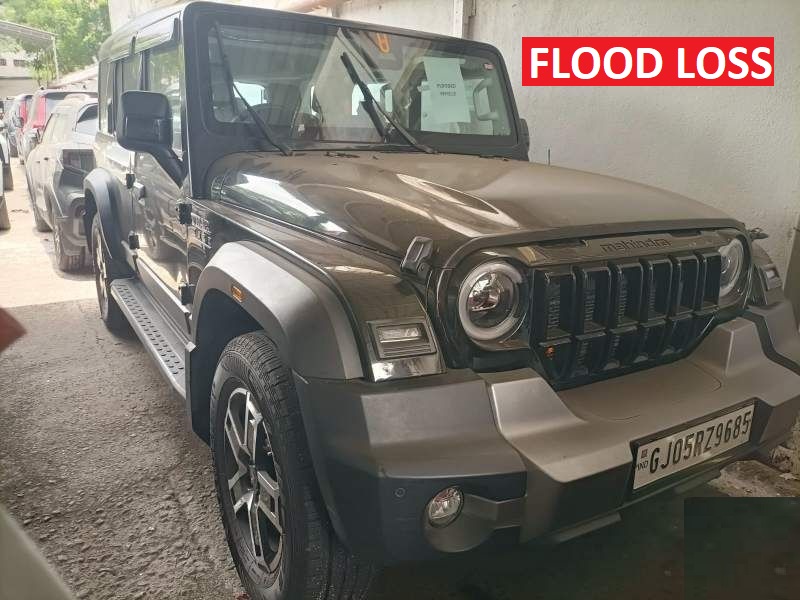 Mahindra Thar ROXX AX5 L D AT RWD