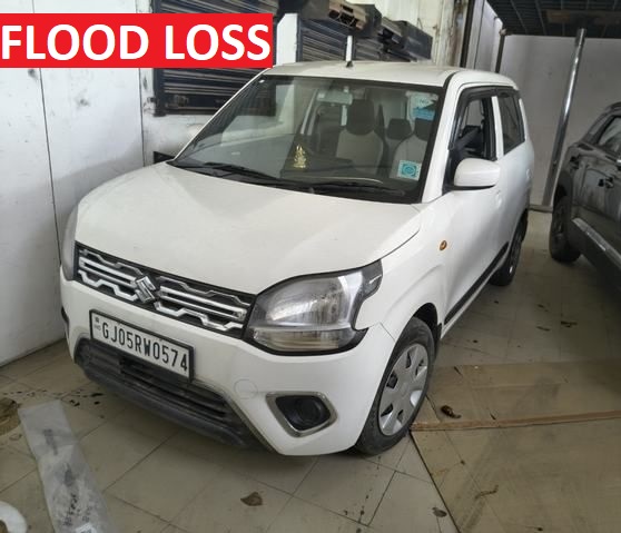 Maruti Suzuki Wagon R VXI