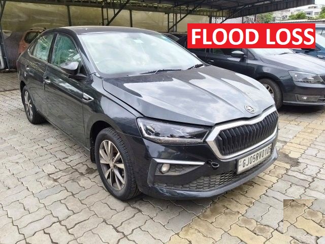 Skoda Slavia STYLE 1.5 TSI AT