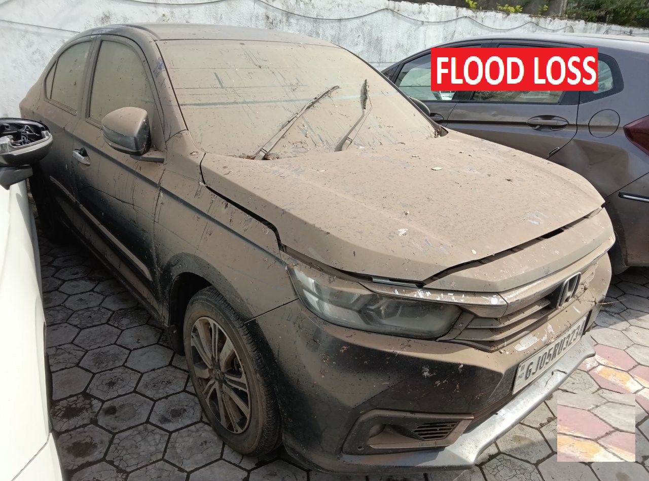 Honda Amaze RDE VX MT (I-VTEC)