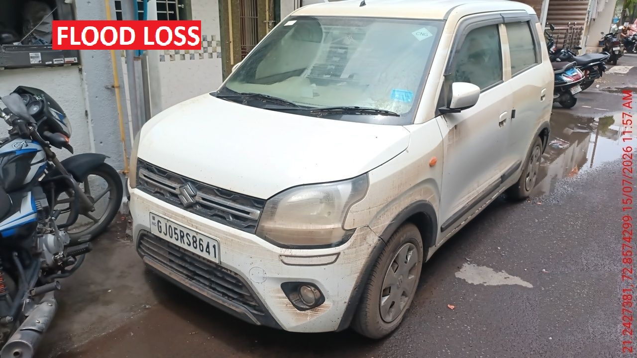 Maruti Suzuki Wagon R VXI