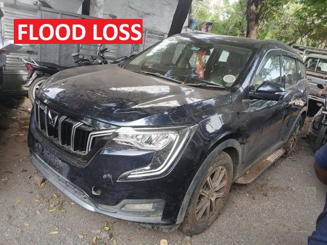 Mahindra XUV700 AXL DSL AT 7 Seater