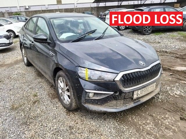 Skoda Slavia AMBITION 1.0 TSI MT