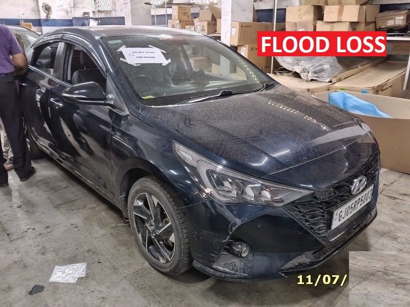 Hyundai Verna 1 0 TURBO GDI DCT SX O